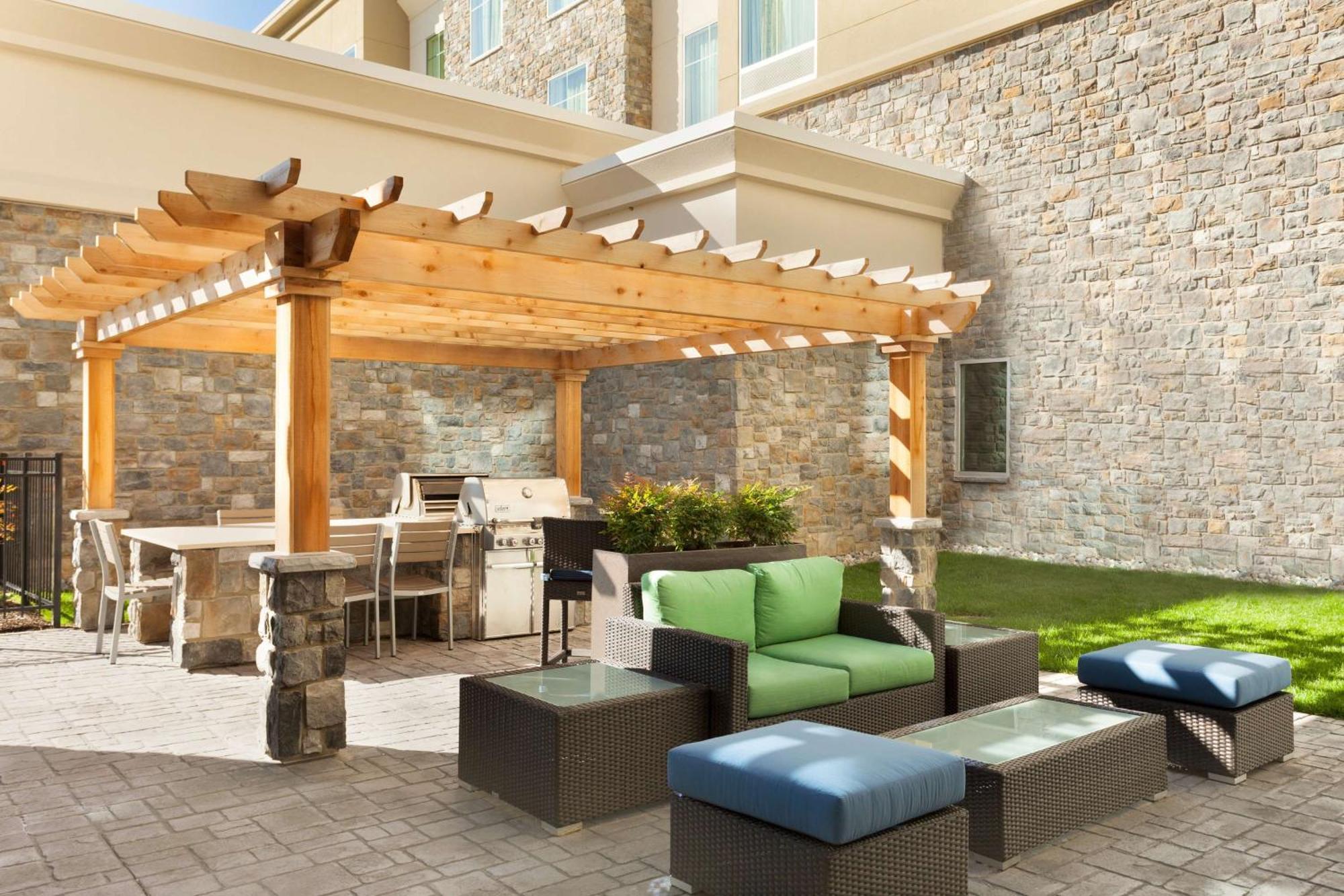 Homewood Suites By Hilton Frederick Εξωτερικό φωτογραφία