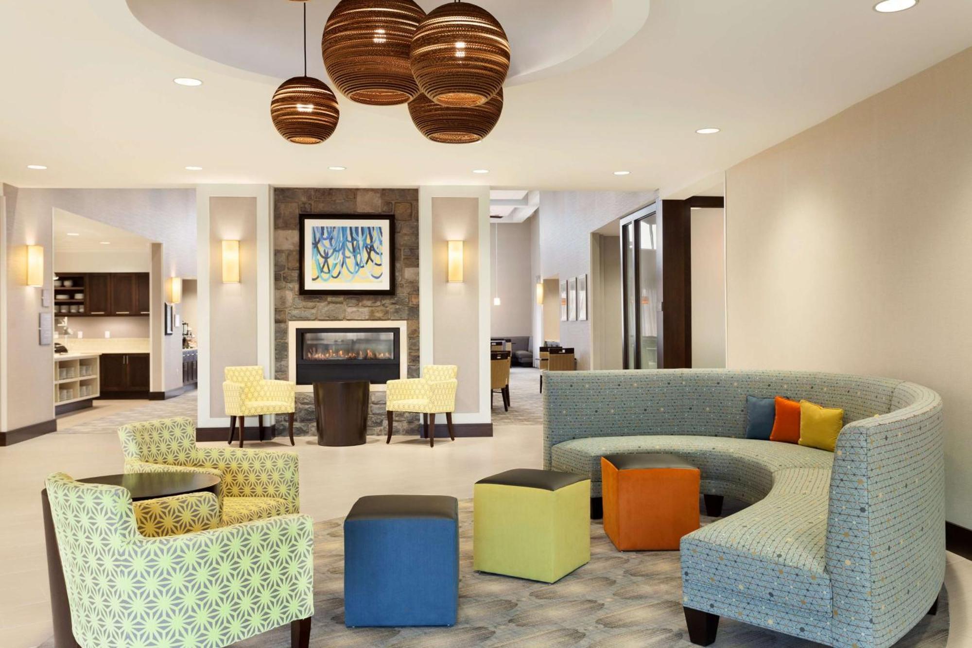 Homewood Suites By Hilton Frederick Εξωτερικό φωτογραφία