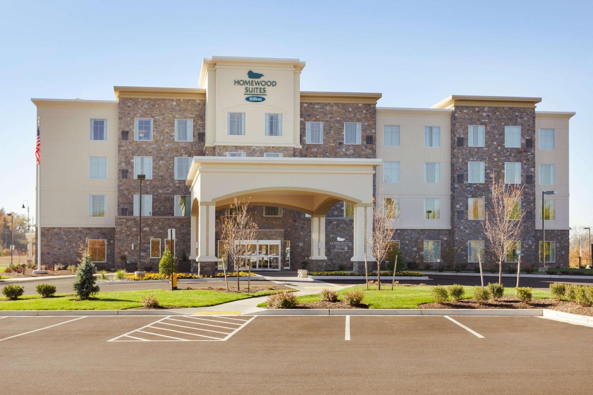 Homewood Suites By Hilton Frederick Εξωτερικό φωτογραφία