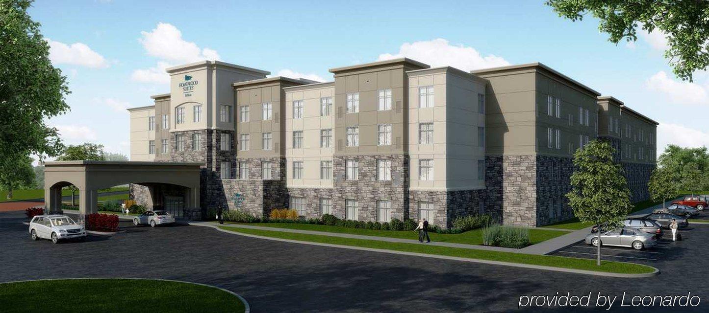 Homewood Suites By Hilton Frederick Εξωτερικό φωτογραφία